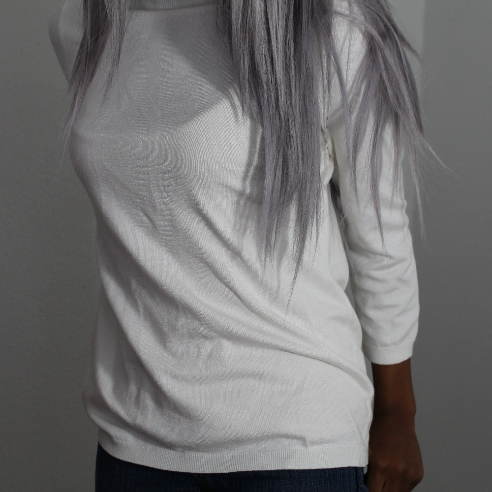 Chico's turtleneck shirt